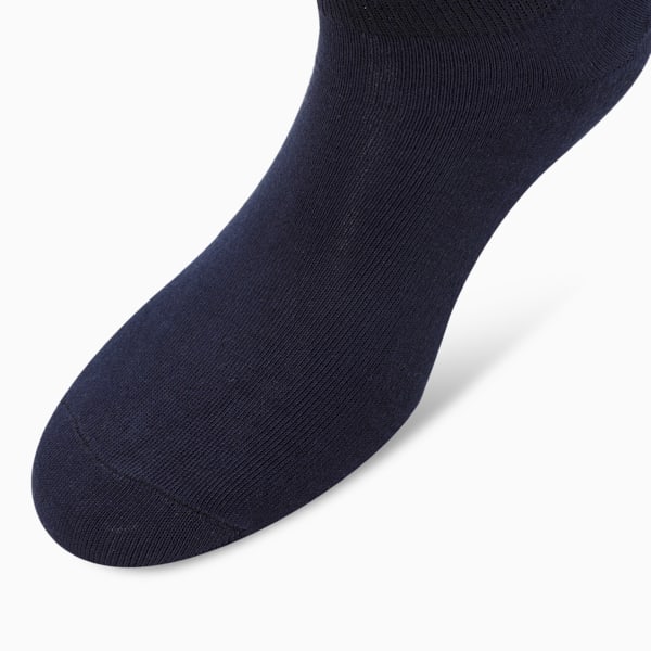 Sneaker Socks Pack of 2, PUMA Black-PUMA Navy, extralarge-IND