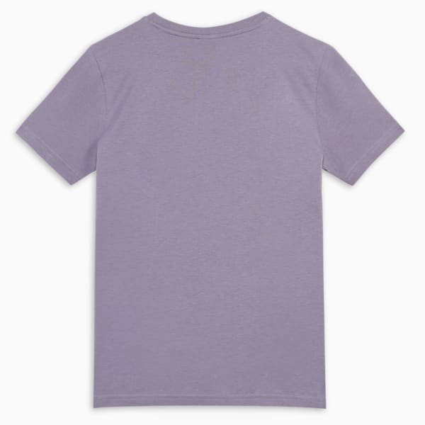 Classics Graphic Youth Tee, Pale Plum, extralarge-IND