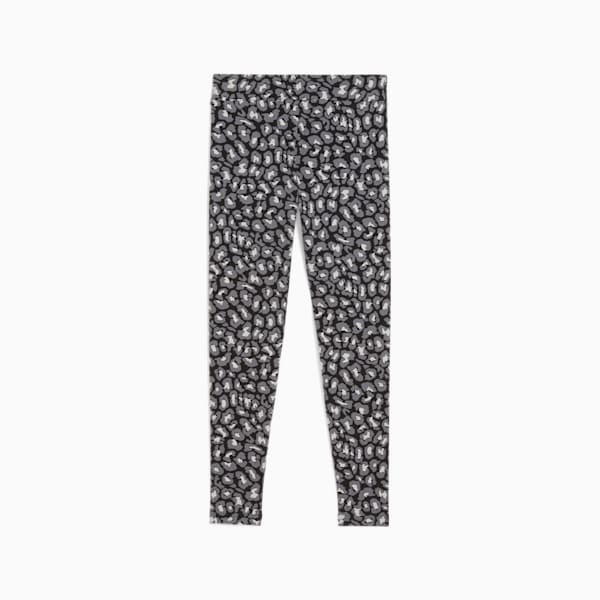 Mallón para niños grandes Essentials Animal, PUMA Black, extralarge