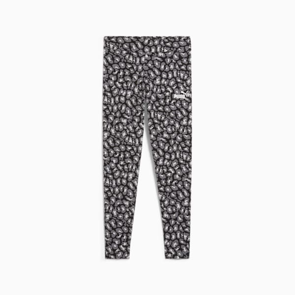 Mallón para niños grandes Essentials Animal, PUMA Black, extralarge