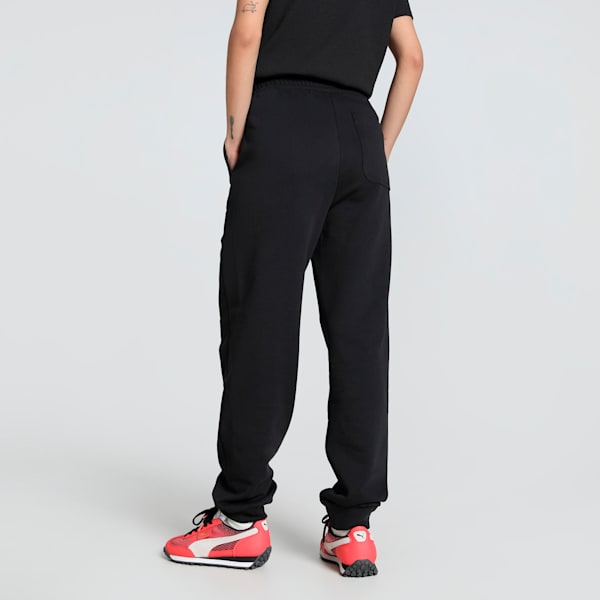 HER Comfort Women's High-Waist Sweat Pants, PUMA Black, extralarge-IND