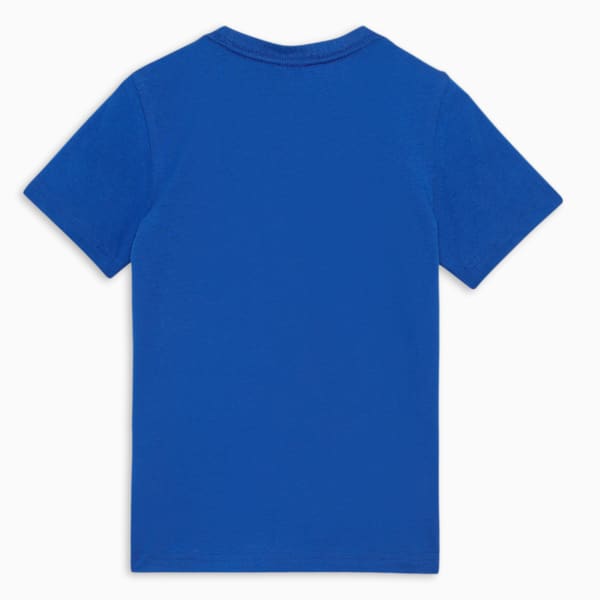 Small Logo Youth Tee, Royal Sapphire, extralarge-IND
