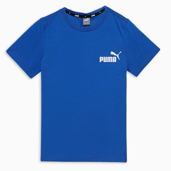 Small Logo Youth Tee, Royal Sapphire, extralarge-IND