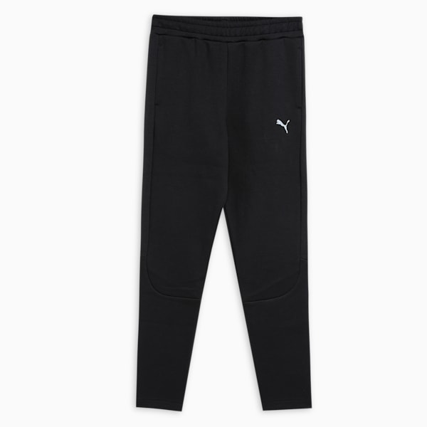Evostripe Youth Pants, PUMA Black, extralarge-IND