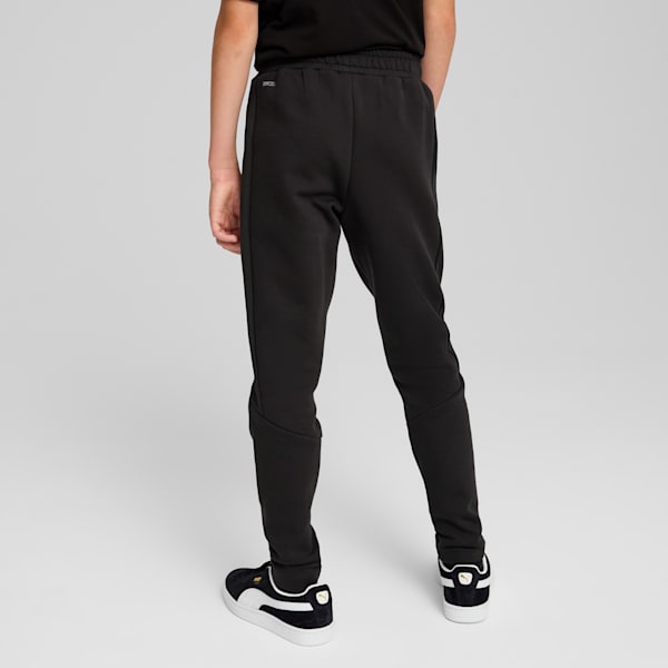 Pants EVOSTRIPE juvenil, PUMA Black, extralarge