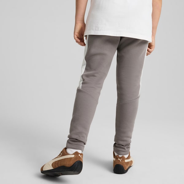Evostripe Big Kids' Pants, Cast Iron, extralarge
