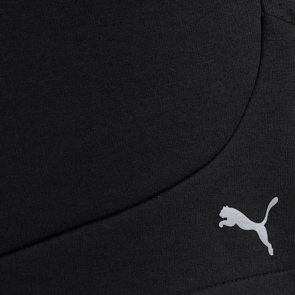 Evostripe Youth Shorts, PUMA Black, extralarge-IND