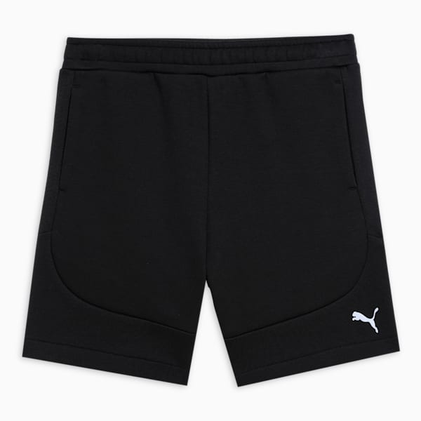 Evostripe Youth Shorts, PUMA Black, extralarge-IND