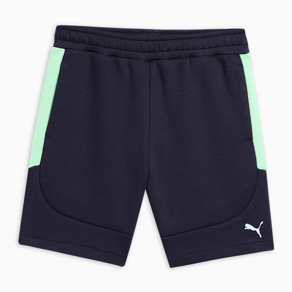 Evostripe Youth Shorts, New Navy, extralarge-IND