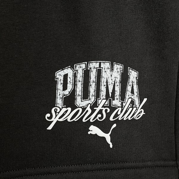 Class Youth Shorts, PUMA Black, extralarge-IND