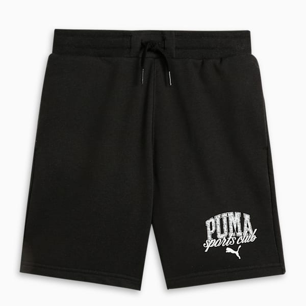 Class Youth Shorts, PUMA Black, extralarge-IND
