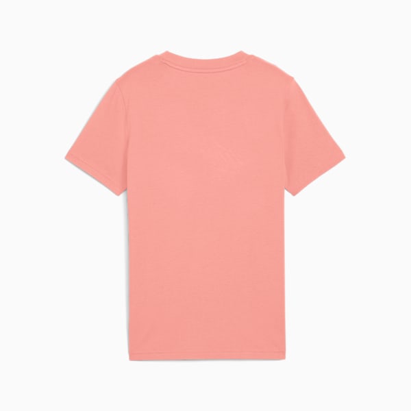 Essentials Script Big Kids' Tee, Pink Fruit, extralarge