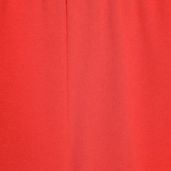 2 Colour No. 1 Logo Youth Shorts, Red Fire, extralarge-IND