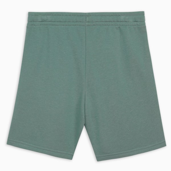 2 Colour No. 1 Logo Youth Shorts, Green Moon, extralarge-IND