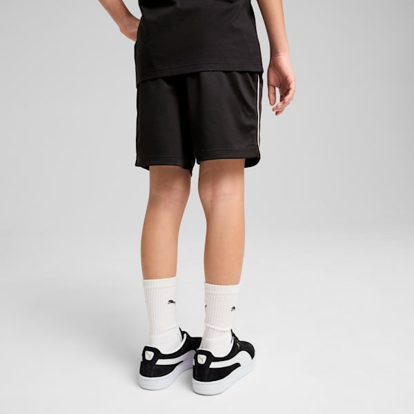 Short PUMA Sport Enfant et adolescent, PUMA Black, extralarge