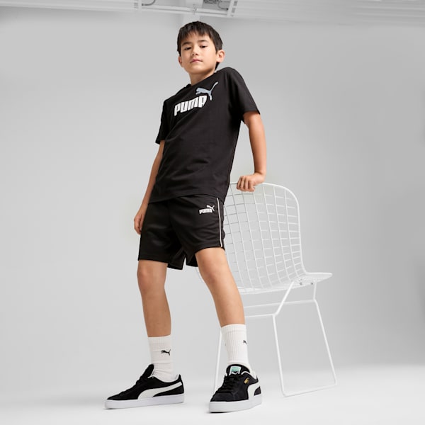 Short PUMA Sport Enfant et adolescent, PUMA Black, extralarge