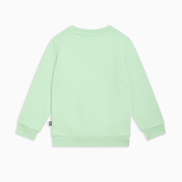 Sudadera Woodland Hiking Break para niños pequeños, Pure Green, extralarge