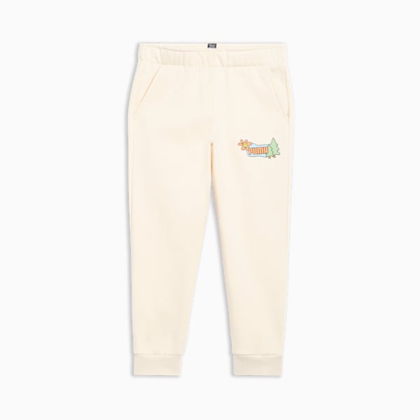 Woodland Little Kids' Pants, Sugared Almond, extralarge