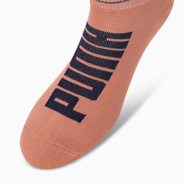 Sneaker Socks Pack of 6, PUMA Navy, extralarge-IND