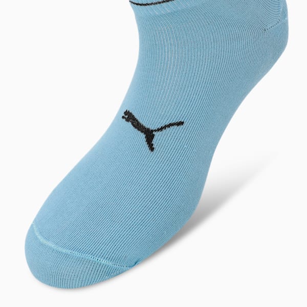 Sneaker Socks Pack of 6, Malachite, extralarge-IND