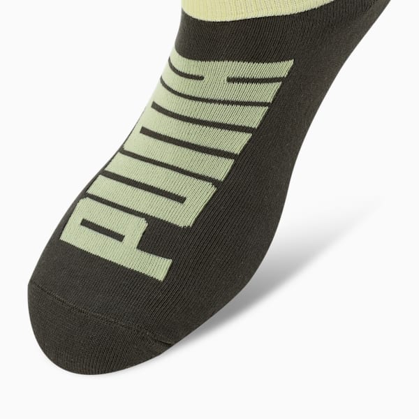 Classic Sneaker Socks Pack of 3, PUMA White, extralarge-IND