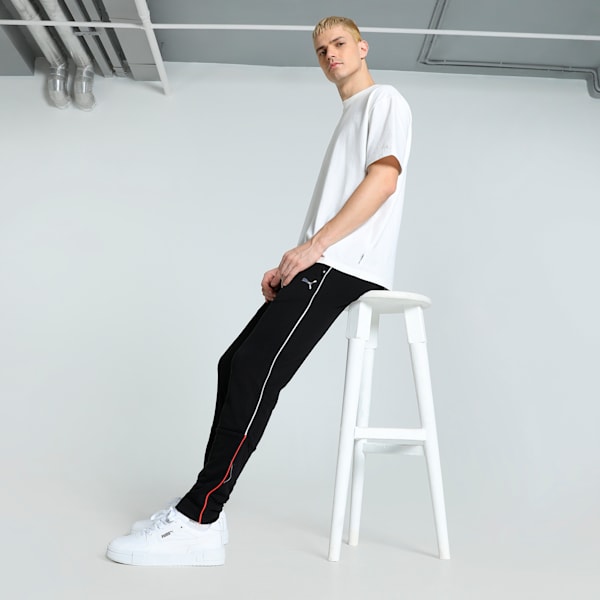 Men's Classics Slim Fit Pants, PUMA Black, extralarge-IND