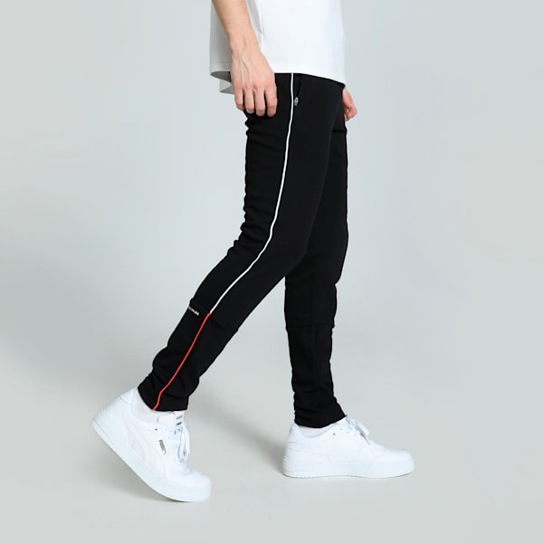 Men's Classics Slim Fit Pants, PUMA Black, extralarge-IND