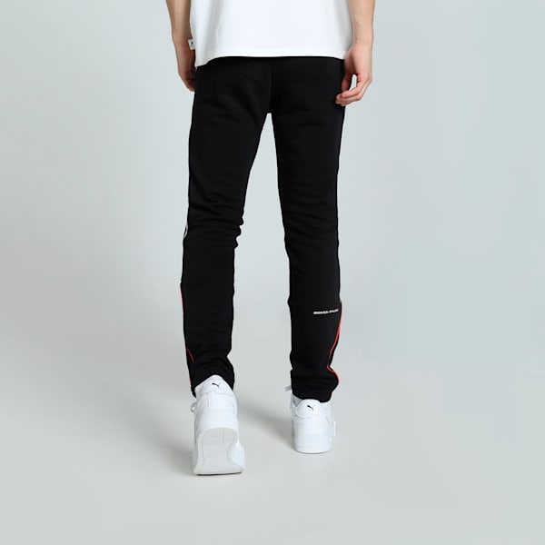 Men's Classics Slim Fit Pants, PUMA Black, extralarge-IND