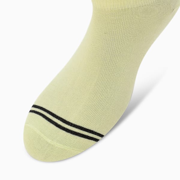 Sneaker Socks Pack of 2, Lily Pad, extralarge-IND