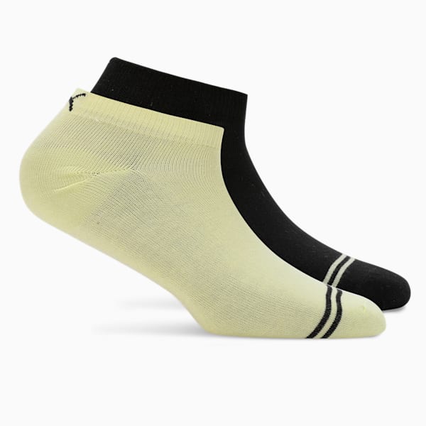 Sneaker Socks Pack of 2, Lily Pad, extralarge-IND
