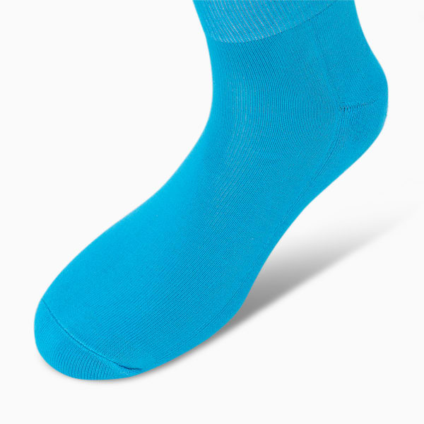 Half Terry Ankle-Length Socks Pack of 6, Celandine, extralarge-IND