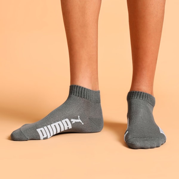 Quarter Socks Pack of 2, Ultra Gray-Aquamarine, extralarge-IND