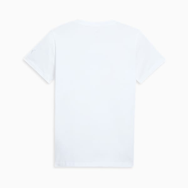 Graphics Garden Women's Tee, PUMA White, extralarge