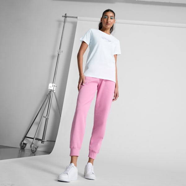 Graphics Garden Women's Tee, PUMA White, extralarge