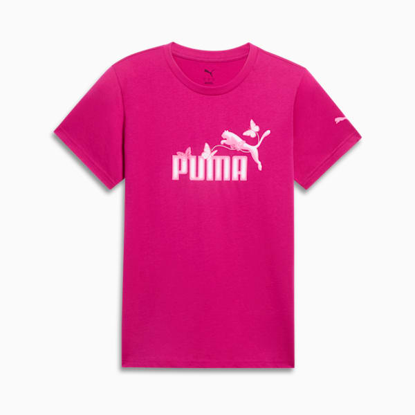 Flutter Women's Tee, Pinktastic, extralarge
