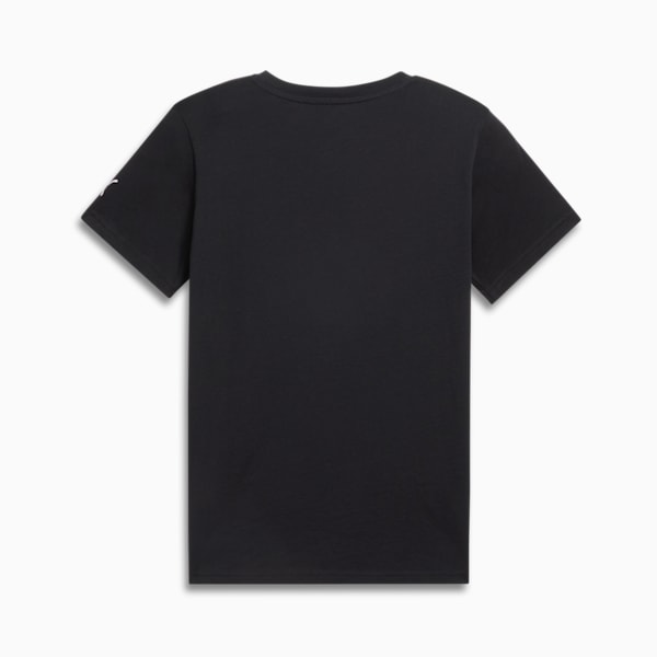 Sports Graphic Women's Tee, PUMA Black, extralarge