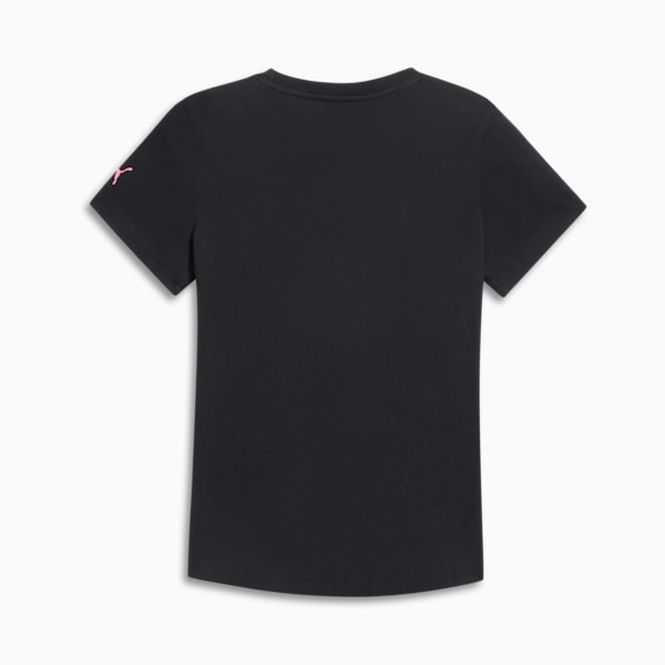Playera PUMA Fill para mujer, PUMA Black, extralarge