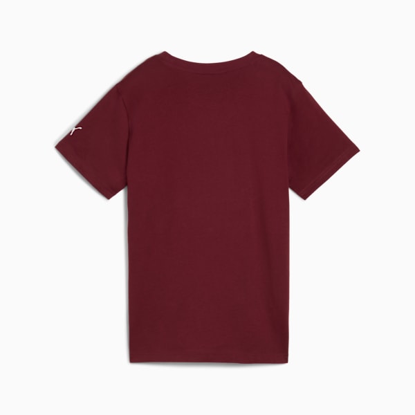 Throwback Women's Tee, Ruby Shimmer, extralarge