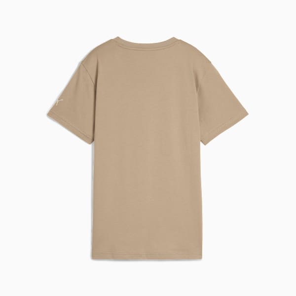 Throwback Women's Tee, Ice Coffee, extralarge