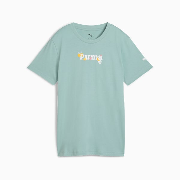 Playera Citrus para mujer, Light Moss, extralarge