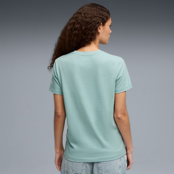 Playera Citrus para mujer, Light Moss, extralarge