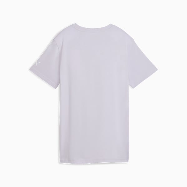 Playera Citrus para mujer, Lilac Crush, extralarge