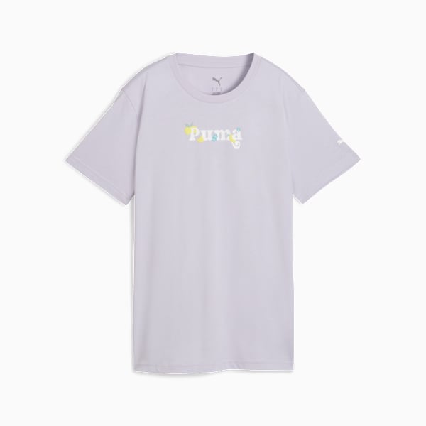T-shirt Citrus Femme, Lilac Crush, extralarge