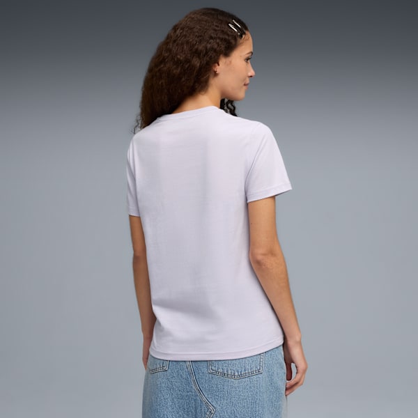 Playera Citrus para mujer, Lilac Crush, extralarge