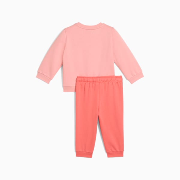 Ensemble 2 pièces chandail en molleton et pantalon Minicats Essentials Bébé, Pink Fruit, extralarge