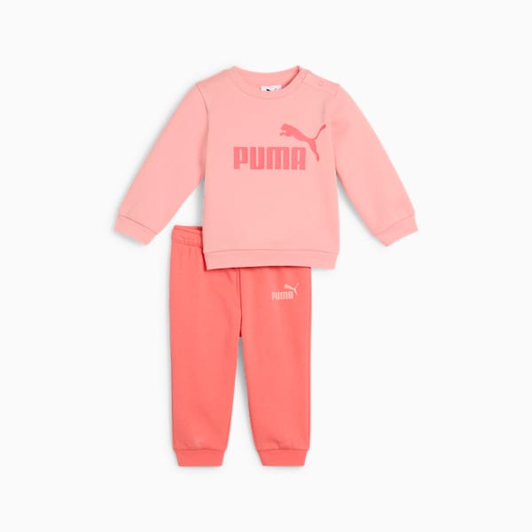 Ensemble 2 pièces chandail en molleton et pantalon Minicats Essentials Bébé, Pink Fruit, extralarge