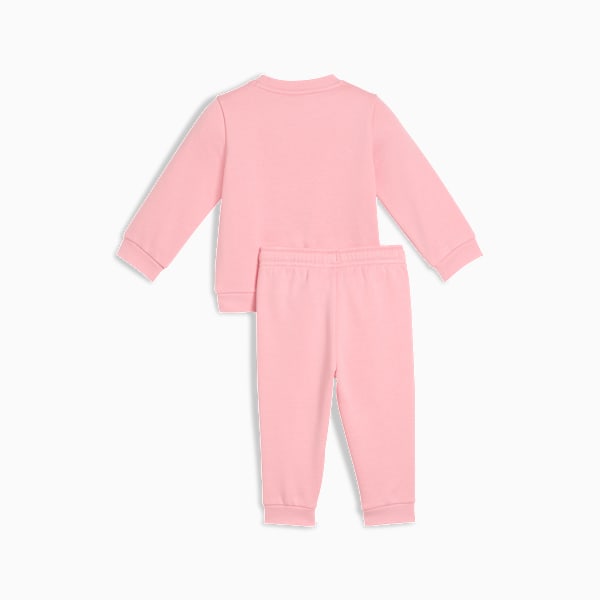 Essentials Minicats Crew Set Toddler, Pinkscape, extralarge-GBR