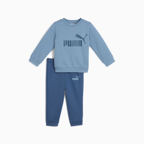 Essentials Minicats Crew Set Toddler, Cool Blue, extralarge-GBR
