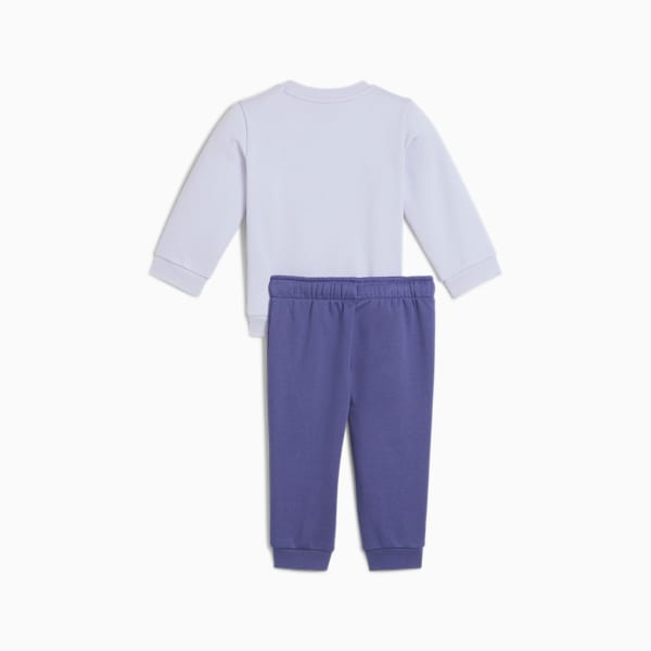 2-Piece Minicats Essentials Toddlers' Crew Sweatshirt And Pants Set, Cool Weather, extralarge