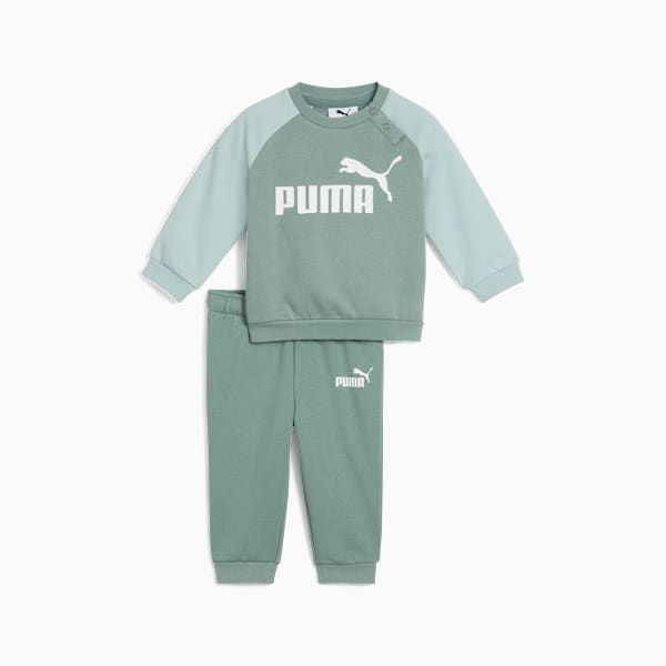 Conjunto Minicats Essentials para niños, Green Moon, extralarge